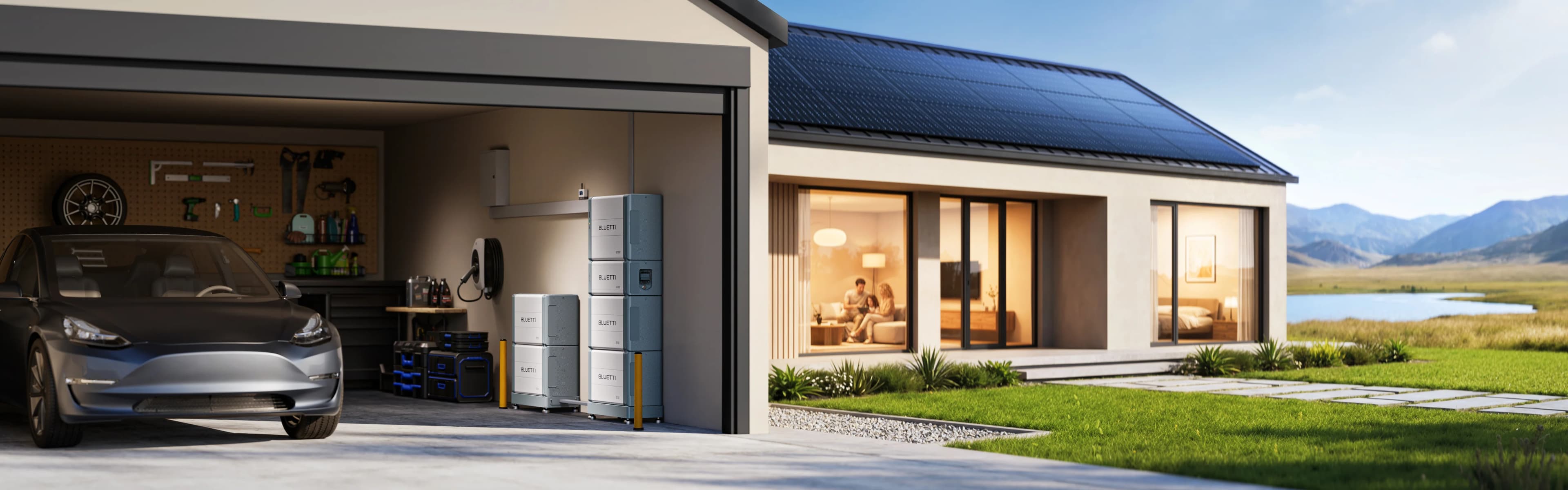 Solar installation